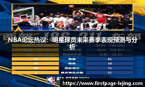 NBA论坛热议：明星球员未来赛季表现预测与分析